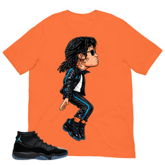 My Vibe Shirt - Matching Air Jordan 11 Gamma Blue 2025
