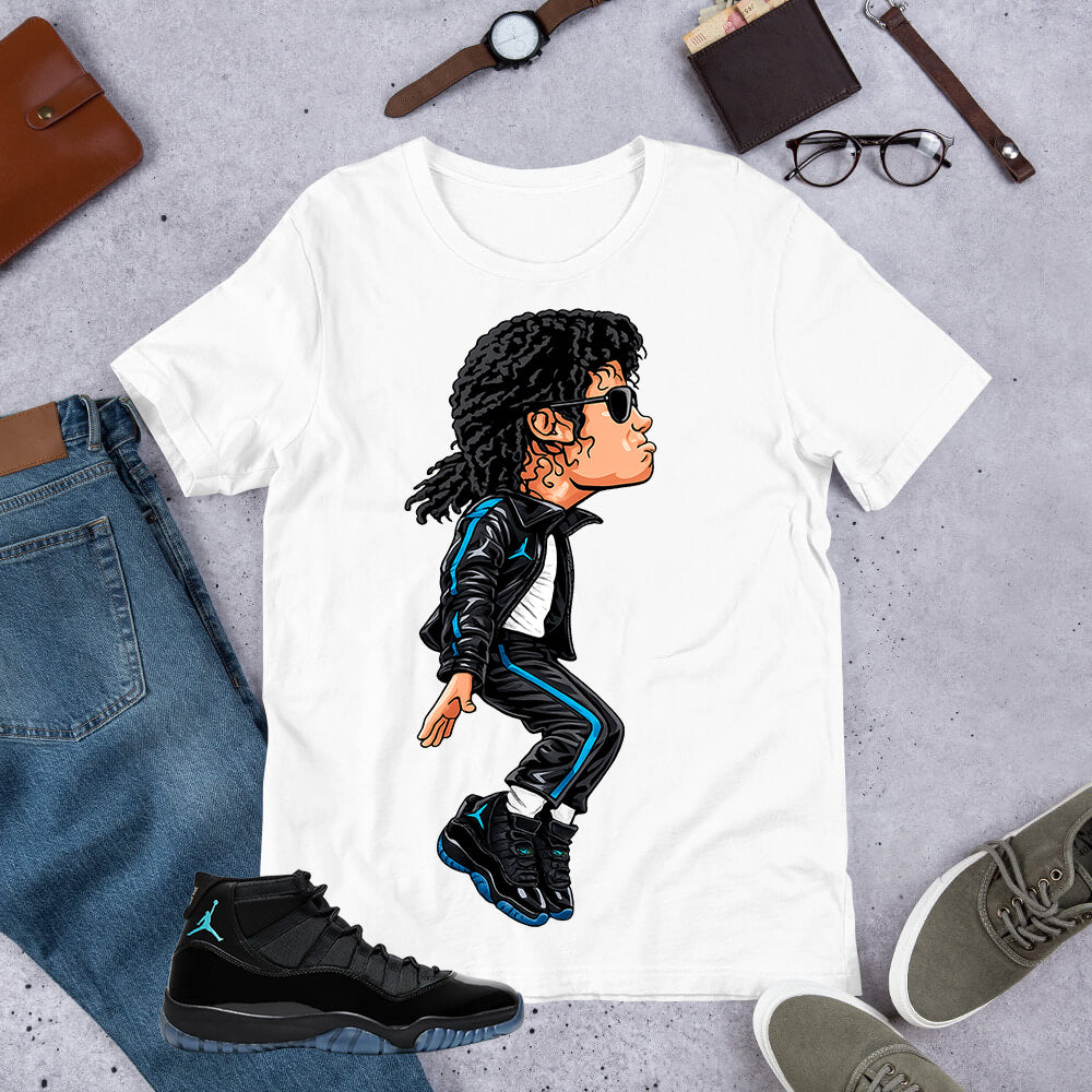My Vibe Shirt - Matching Air Jordan 11 Gamma Blue 2025