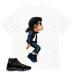 My Vibe Shirt - Matching Air Jordan 11 Gamma Blue 2025