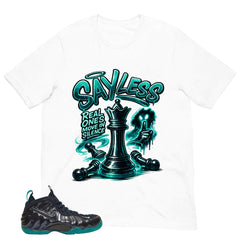 Sayless Shirt - to Matching Foams Pro Aqua