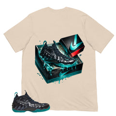 New Kicks Shirt - to Matching Foams Pro Aqua