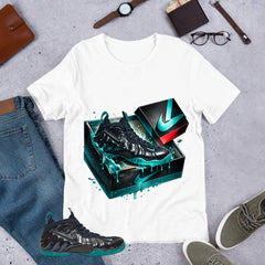 New Kicks Shirt - to Matching Foams Pro Aqua