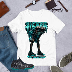 Sicker Than Your Average Shirt - to Matching Foams Pro Aqua