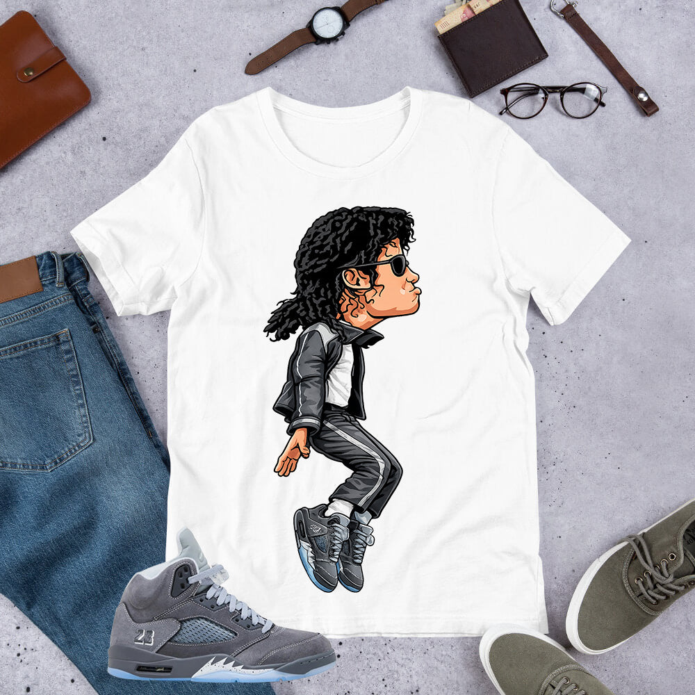 My Vibe Shirt - Matching Air Jordan 5 Retro 'Wolf Grey' 2026