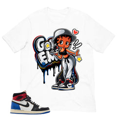 Got 'Em Lady Shirt - Matching Air Jordan 1 Union x Fragment