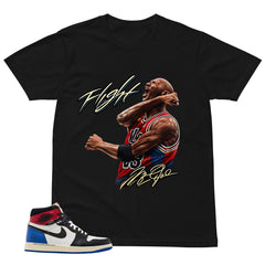 Flight Legend Shirt - Matching Air Jordan 1 Union x Fragment