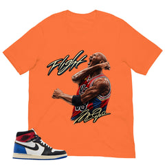 Flight Legend Shirt - Matching Air Jordan 1 Union x Fragment