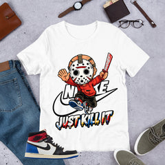 Just Kill It Shirt - to Matching 1s Fragment Union