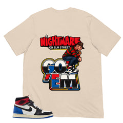 Got 'Em Nightmare Shirt - to Matching 1s Fragment Union