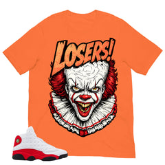 Loser It Shirt - Match Air Jordan 13 'True Red' 2026