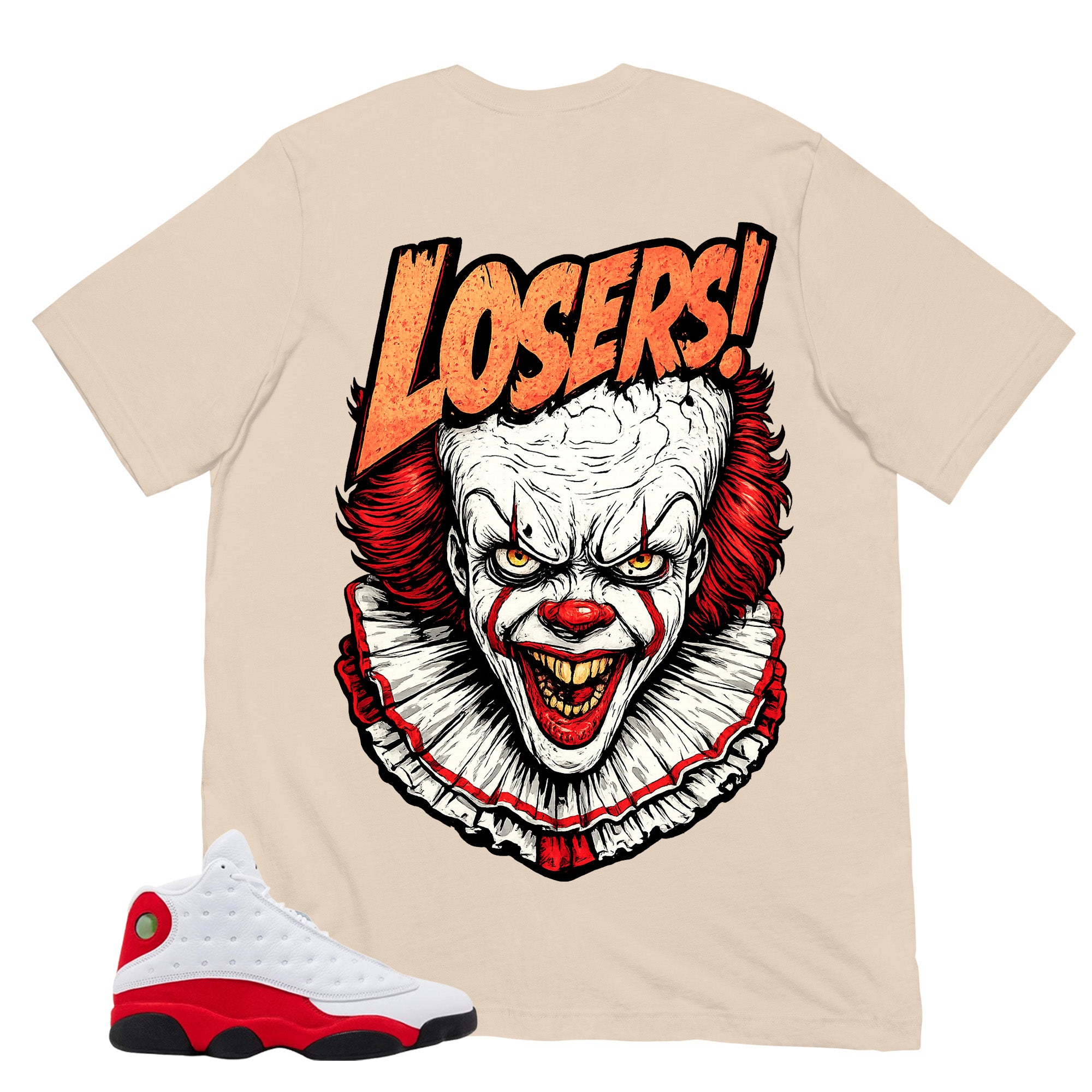 Loser It Shirt - Match Air Jordan 13 'True Red' 2026