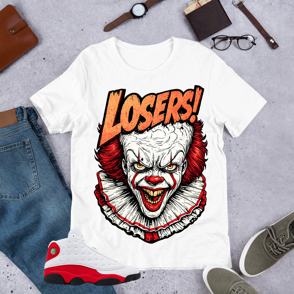 Loser It Shirt - Match Air Jordan 13 'True Red' 2026