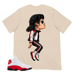 Graphic Tee My Vibe Shirt - To Match Air Jordan 13 Chicago