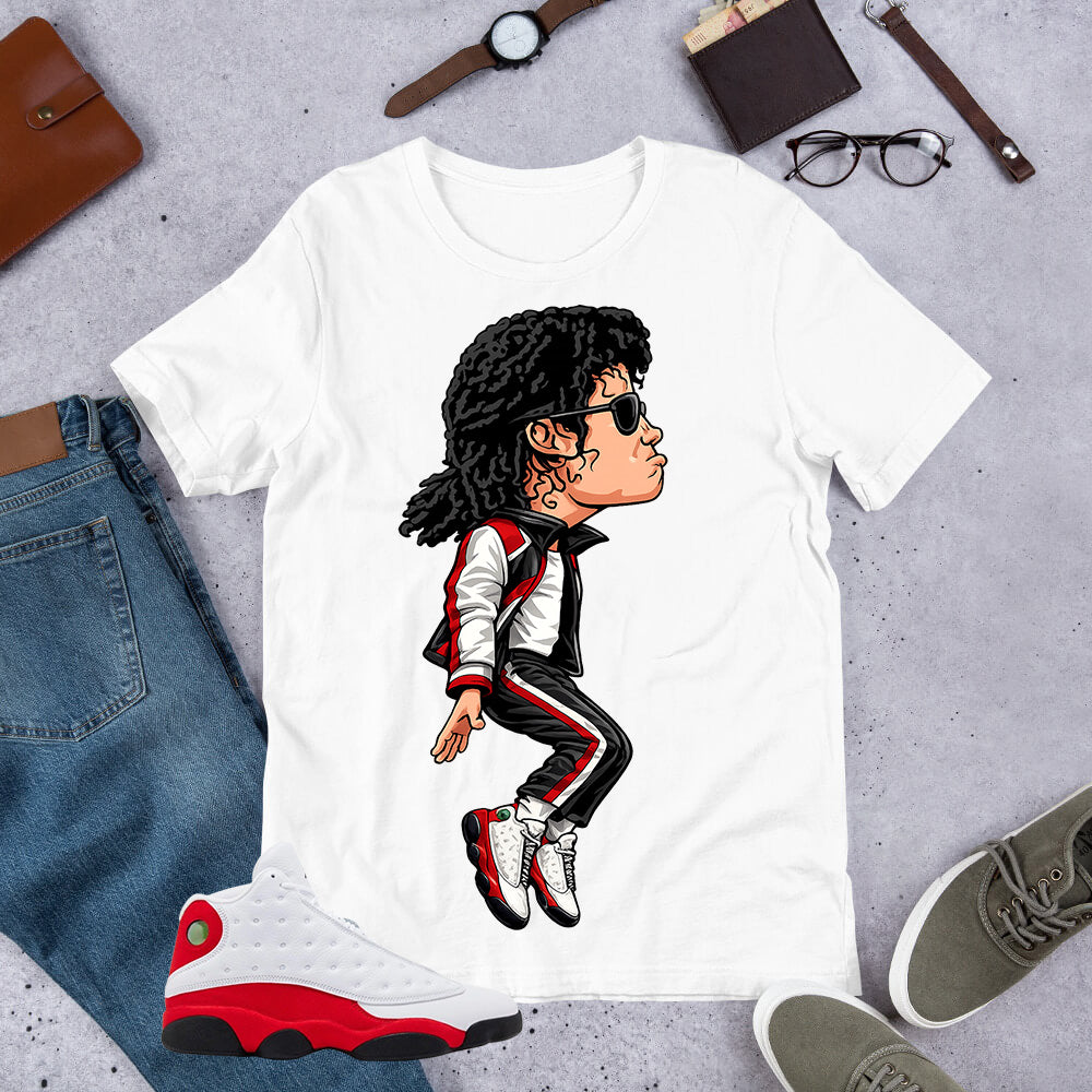 Graphic Tee My Vibe Shirt - To Match Air Jordan 13 Chicago