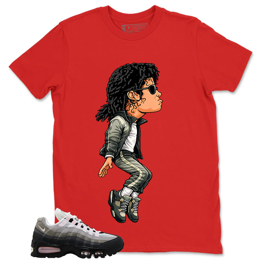 My Vibe Shirt - Match Air Max 95 Big Bubble