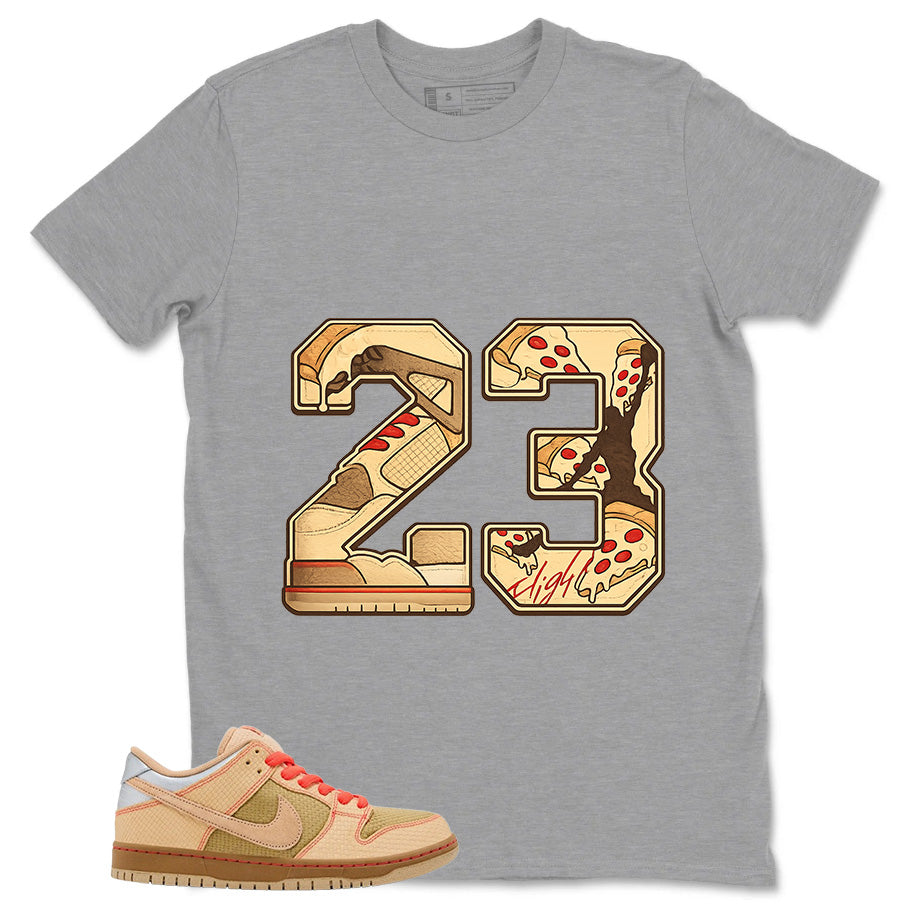 Graphic Tee 23 Legend Shirt - Matching SB Dunk Low Songkran