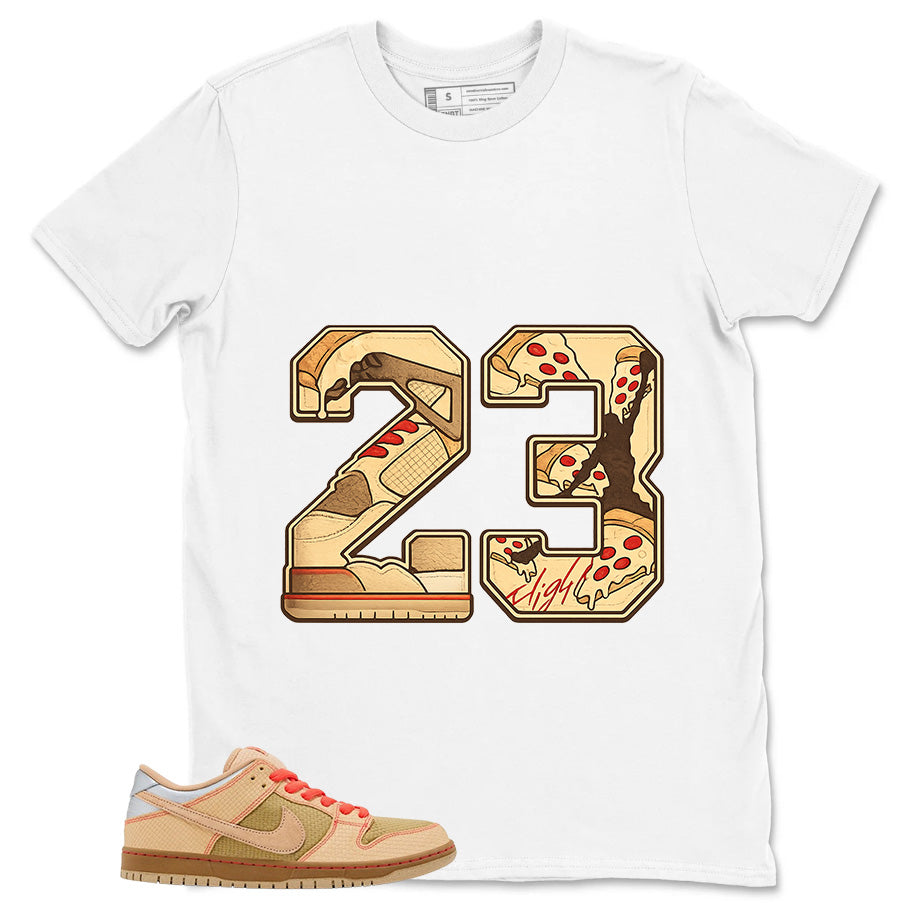 Graphic Tee 23 Legend Shirt - Matching SB Dunk Low Songkran