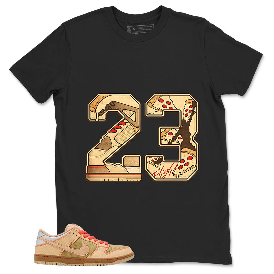 Graphic Tee 23 Legend Shirt - Matching SB Dunk Low Songkran
