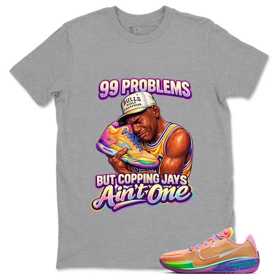 99 Problems Shirt - Match Dylan Harper x Air Zoom GT Cut Tri-State