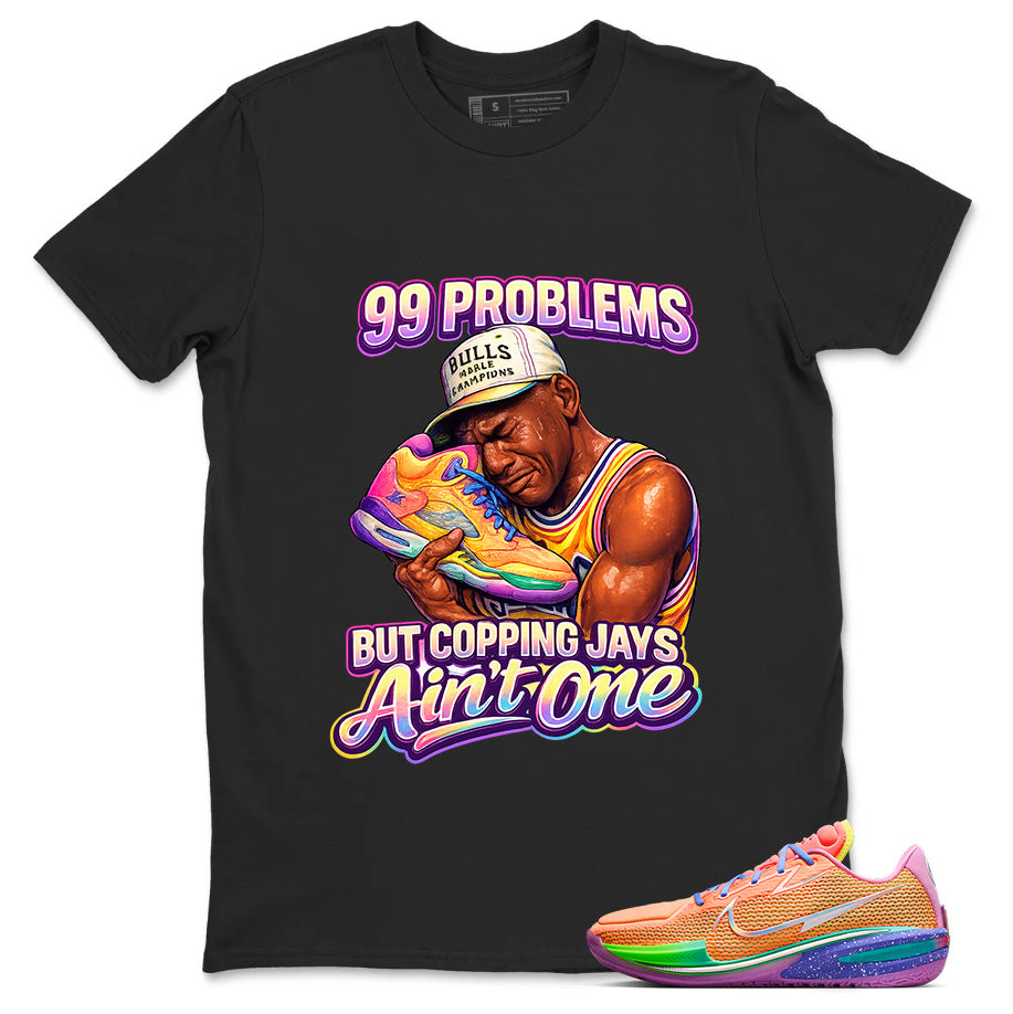 99 Problems Shirt - Match Dylan Harper x Air Zoom GT Cut Tri-State