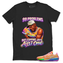 99 Problems Shirt - Match Dylan Harper x Air Zoom GT Cut Tri-State