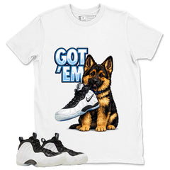 Got Em GS Graphic Tee - Shirt to Match Air Foamposite One Penny