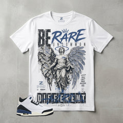 A Maniere For The Love 3s Zadago Shirt Be Rare Uncommon Different Graphic