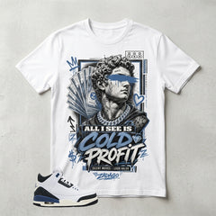 A Maniere For The Love 3s Zadago Shirt Cold Profit Graphic