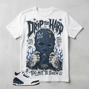 A Maniere For The Love 3s Zadago Shirt Drip To Hard Graphic