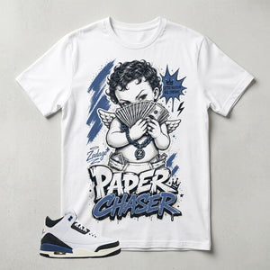 A Maniere For The Love 3s Zadago Shirt Paper Chaser Angel Graphic
