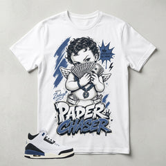 A Maniere For The Love 3s Zadago Shirt Paper Chaser Angel Graphic