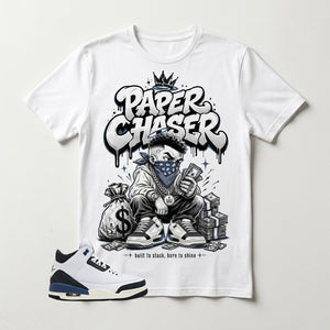 A Maniere For The Love 3s Zadago Shirt Paper Chaser Graphic