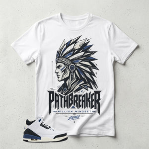 A Maniere For The Love 3s Zadago Shirt Path Breaker Graphic