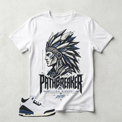A Maniere For The Love 3s Zadago Shirt Path Breaker Graphic
