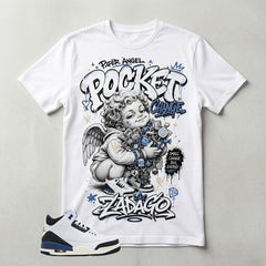 A Maniere For The Love 3s Zadago Shirt Pocket Change Graphic