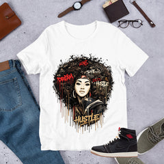 Afro Queens Shirt - Match Air Jordan 1 Flight Club