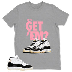 Gratitude 11s Zadago Shirt Did You Get Em Graphic