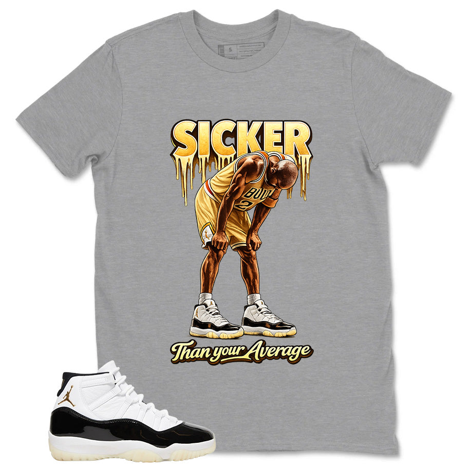 Gratitude 11s Zadago Shirt Sicker Than Your Average Graphic