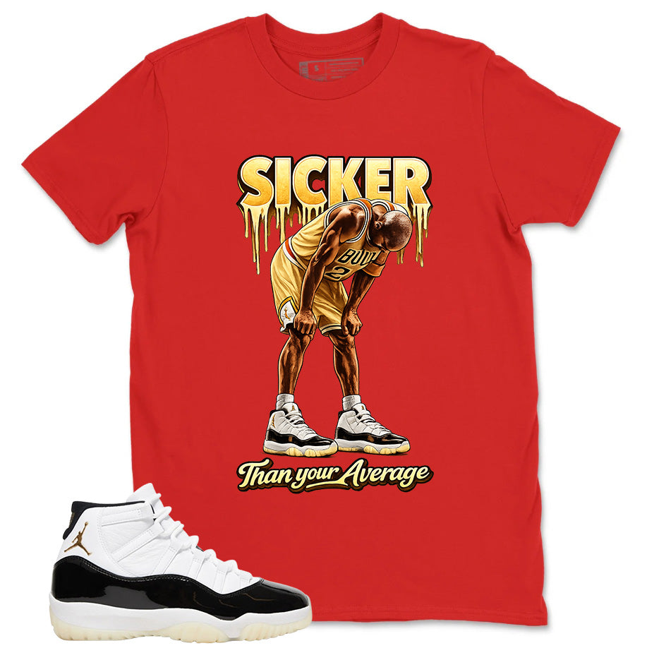 Gratitude 11s Zadago Shirt Sicker Than Your Average Graphic