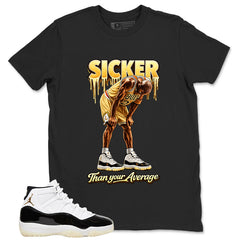 Gratitude 11s Zadago Shirt Sicker Than Your Average Graphic