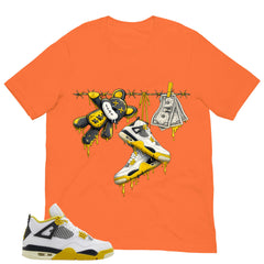 All I Need Shirt - Match Air Jordan 4 Vivid Sulfur