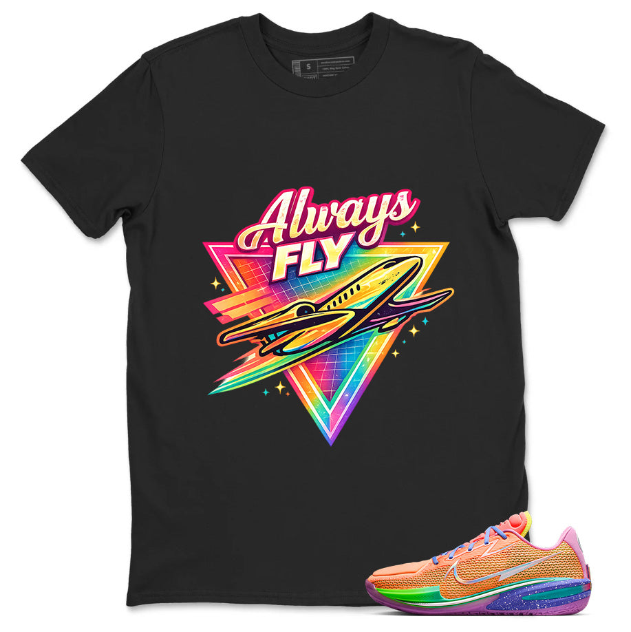 Always Fly Shirt - Match Dylan Harper x Air Zoom GT Cut Tri-State