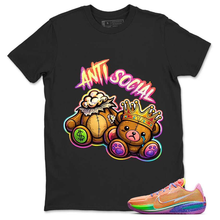 Anti Social Shirt - Match Dylan Harper x Air Zoom GT Cut Tri-State