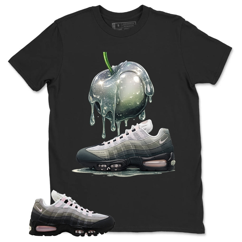 Apple Dripping Shirt - Match Air Max 95 Big Bubble