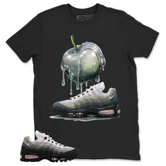 Apple Dripping Shirt - Match Air Max 95 Big Bubble