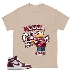 Artisanal Red 1s Zadago Shirt Cool Boy Graphic