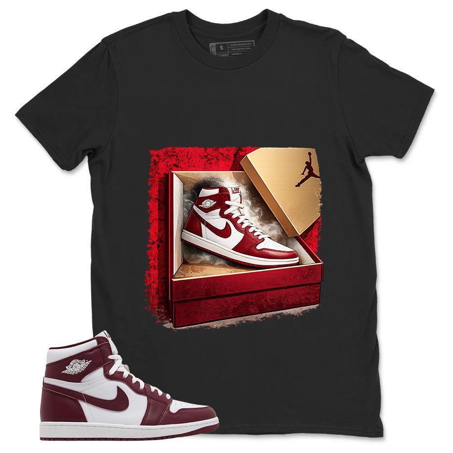 Artisanal Red 1s Zadago Shirt New Kicks Graphic