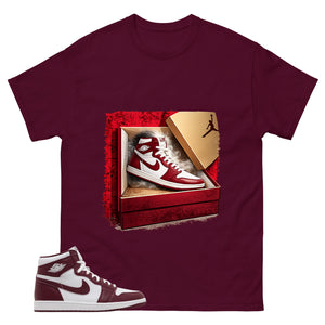 Artisanal Red 1s Zadago Shirt New Kicks Graphic