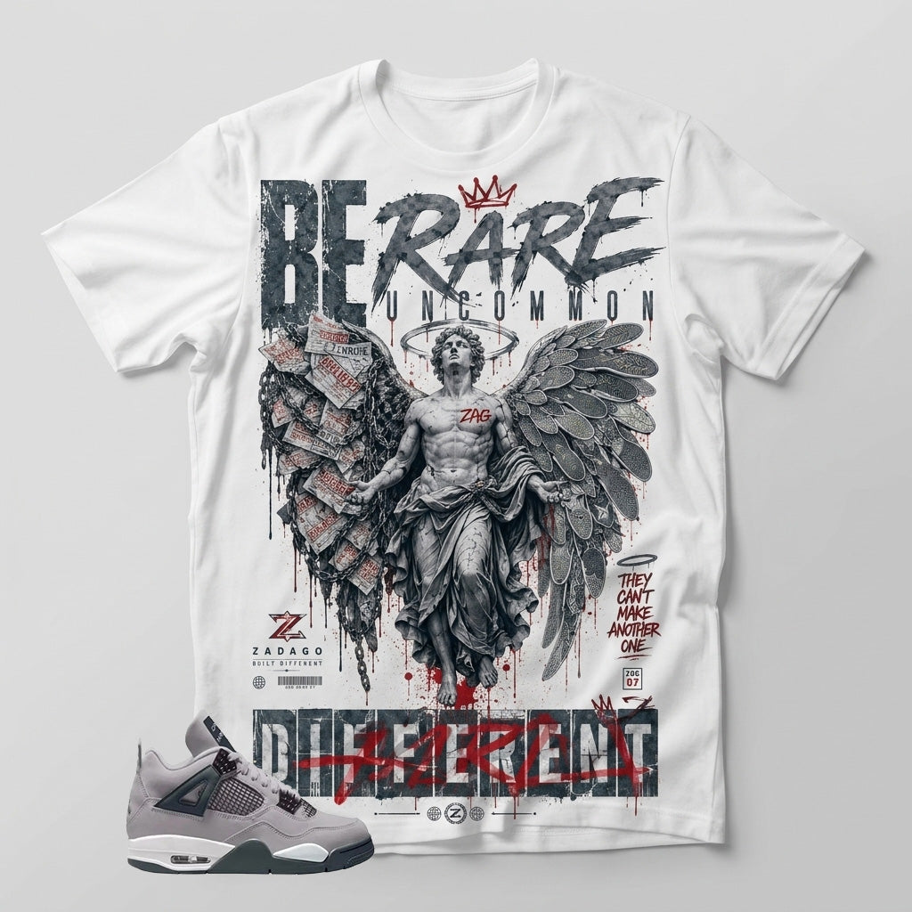 Atmosphere Grey 4s Zadago Shirt Be Rare Uncommon Different Graphic