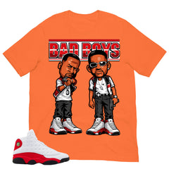 Bad Boys Shirt - Match Air Jordan 13 'True Red' 2026